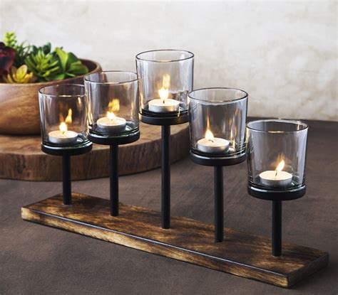 CANDLE STAND .